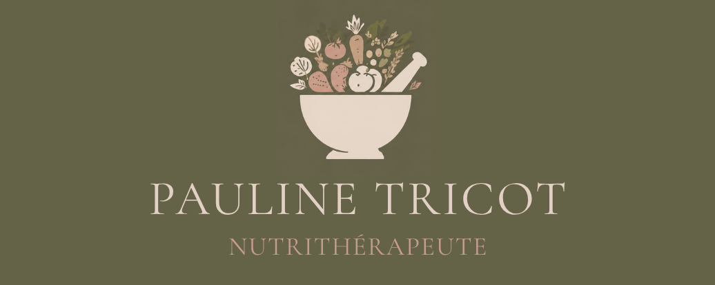 Pauline Tricot Nutrithérapeute
